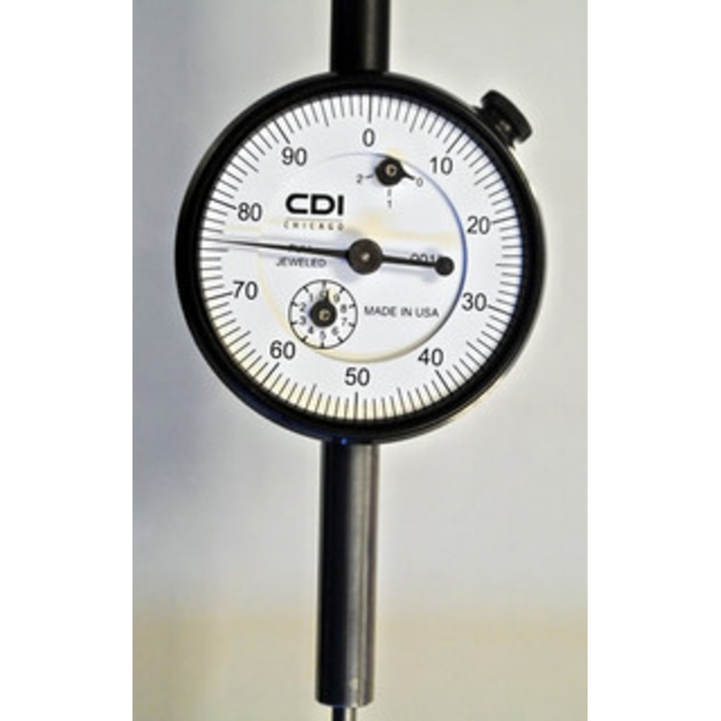 CDI Mechanical Indicator, AGD Group 2, 2.000 – 26204CJ