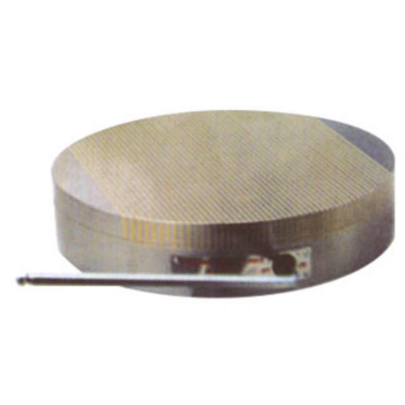 Precise Fine Pole Circular Magnetic Chuck 12 – 202-2406