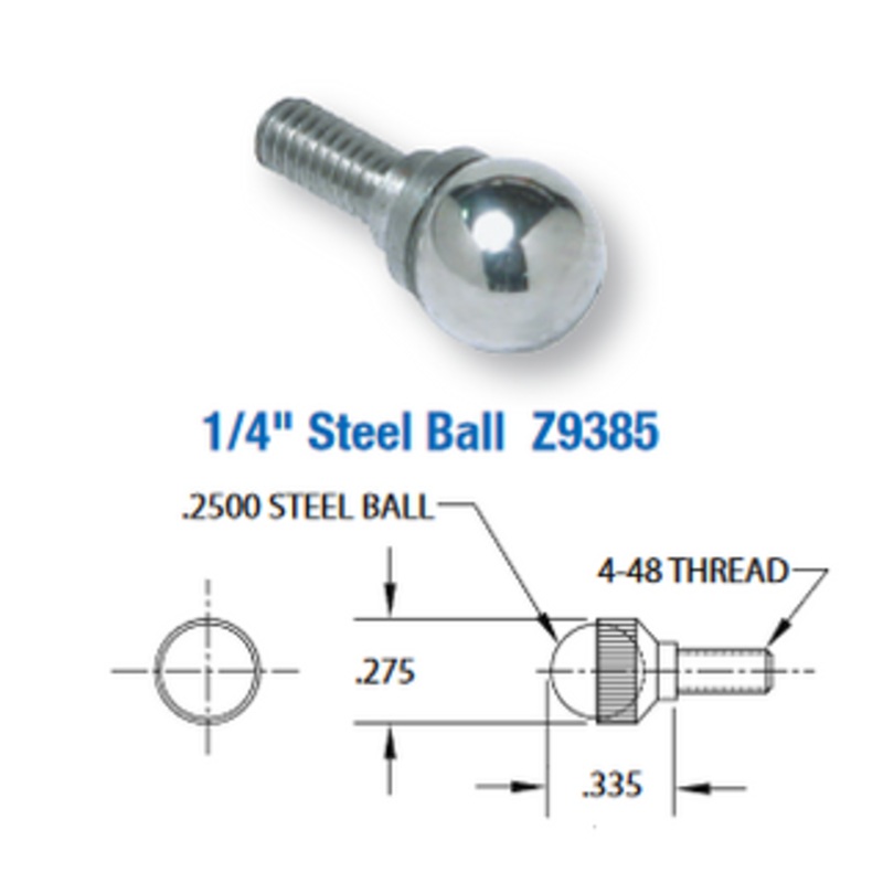 AGD Special Contact, 1/4 Ball – 9385