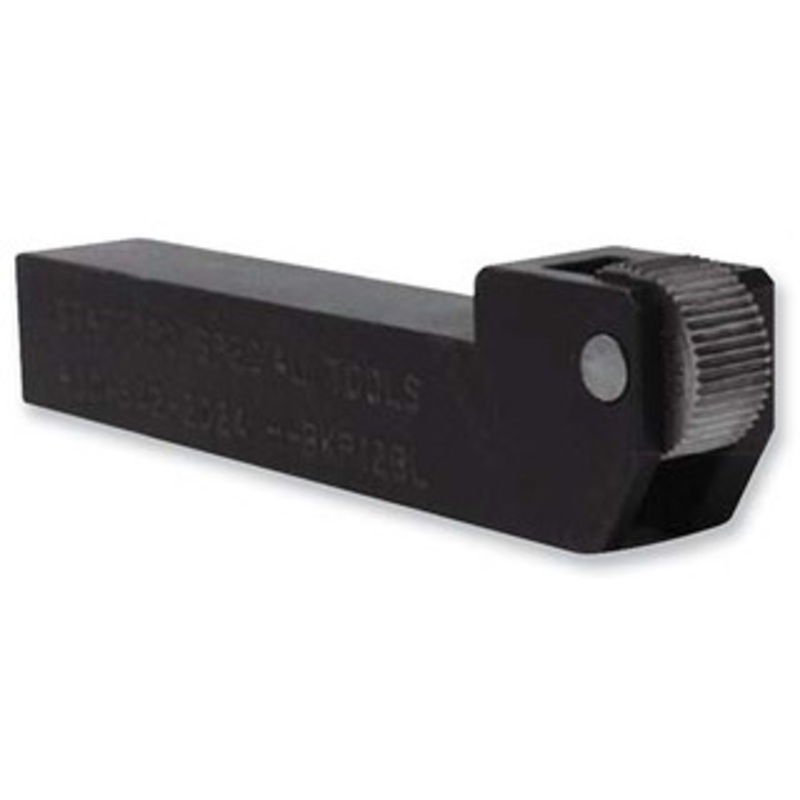 CNC Single Knurl Bump Style Holder, RH SQ Shank, 3/4 Shank Size, Series KP – 35-658-4