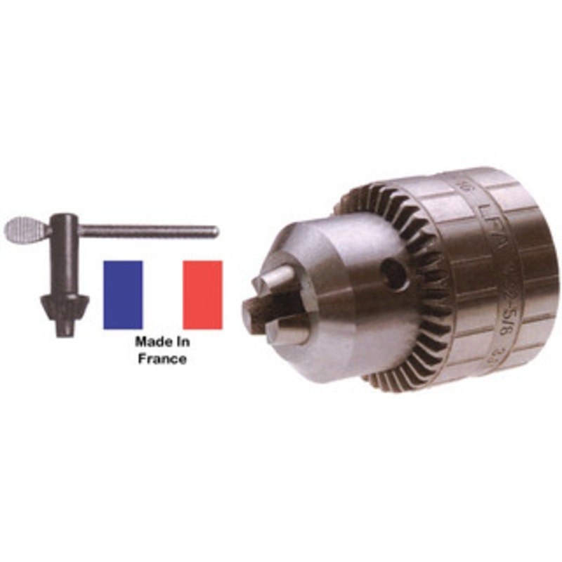 LFA Key Type Drill Chucks