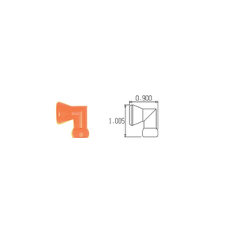 Loc-Line Elbow Fittings 1/4