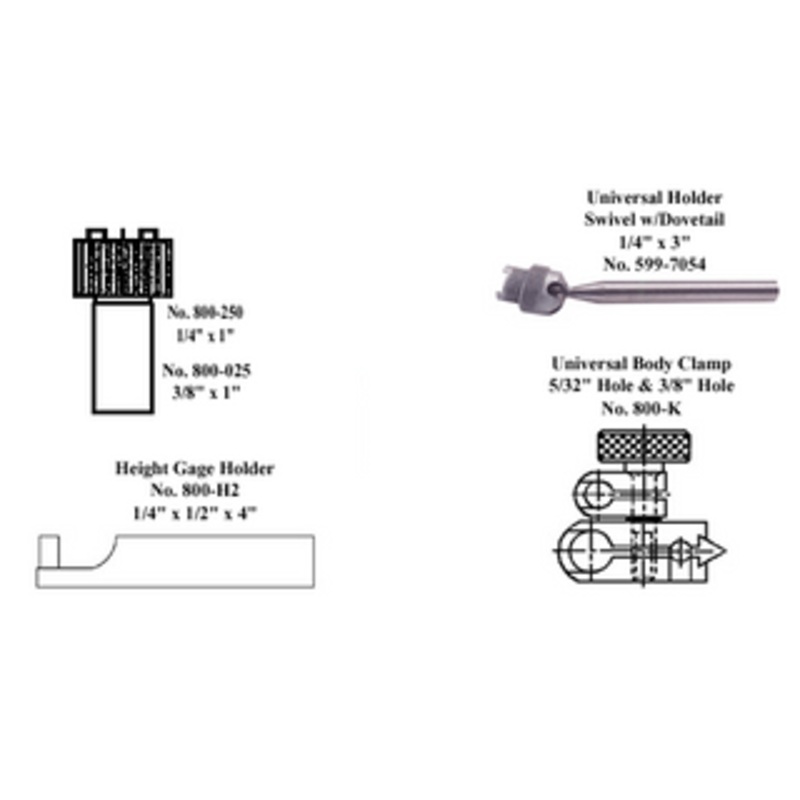 Mahr/Federal Holders & Attachments