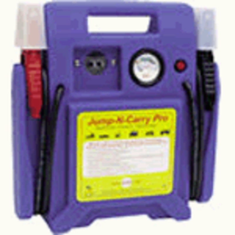 Portable 12 Volt Jumpstart System & Power Supply, 660 AMP, 1700 Peak AMP – KK990681