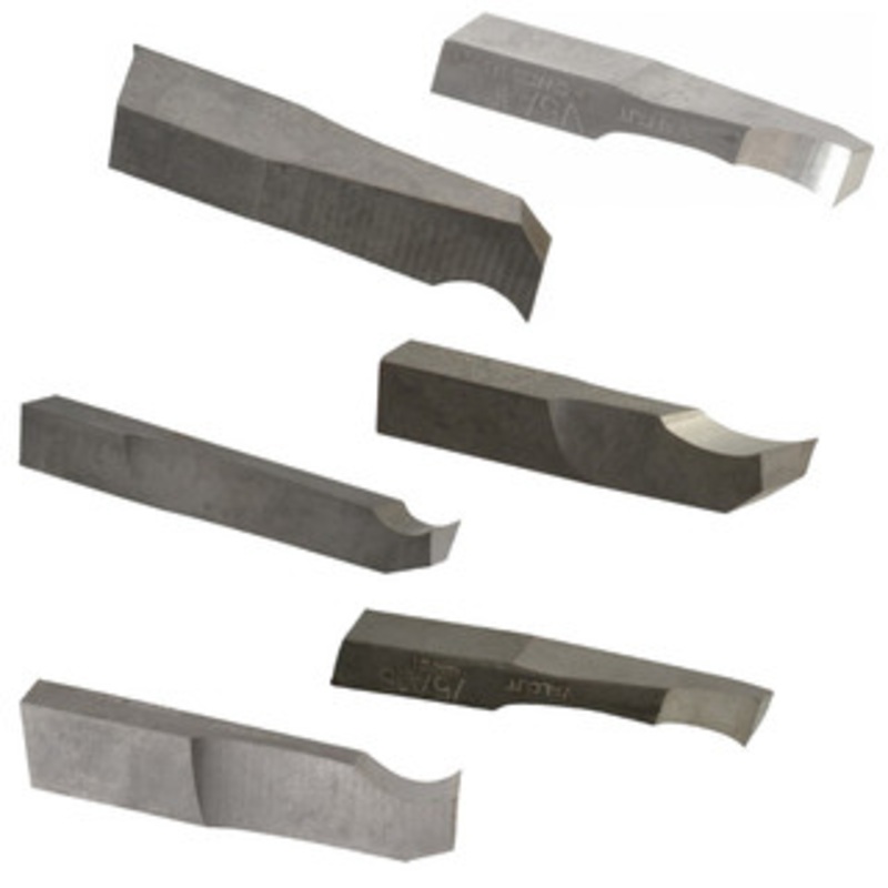 VAL-CUT Trepanning Cutters