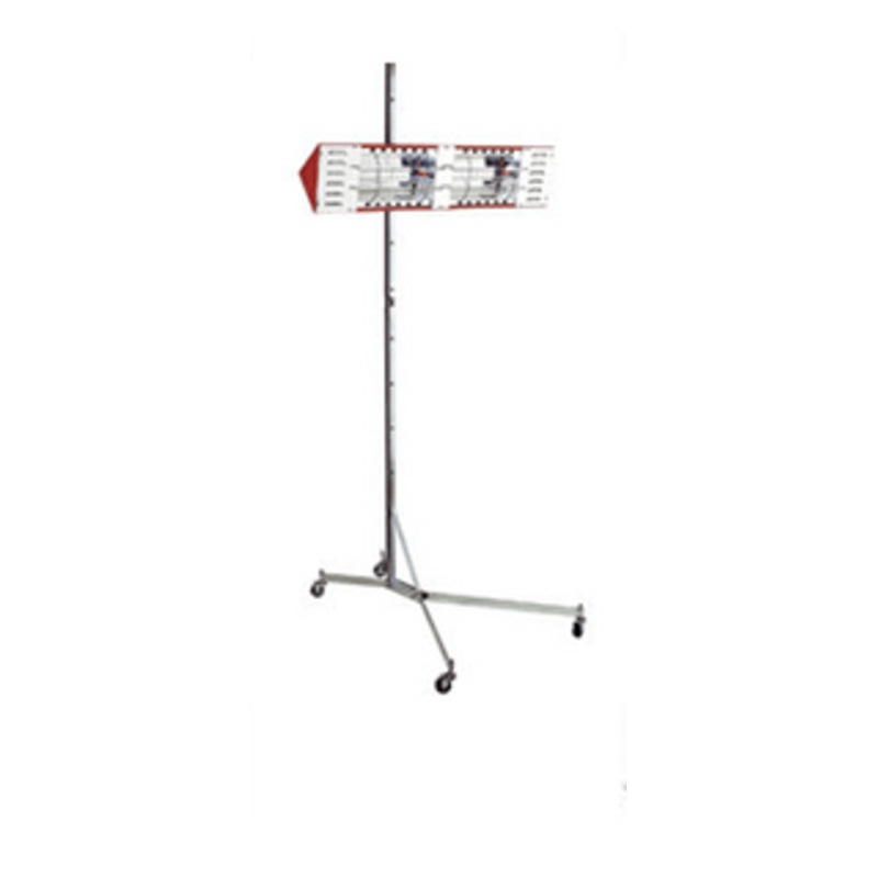H&S Short Wave Tungsten Halogen Paint Cure System – HSS2000A