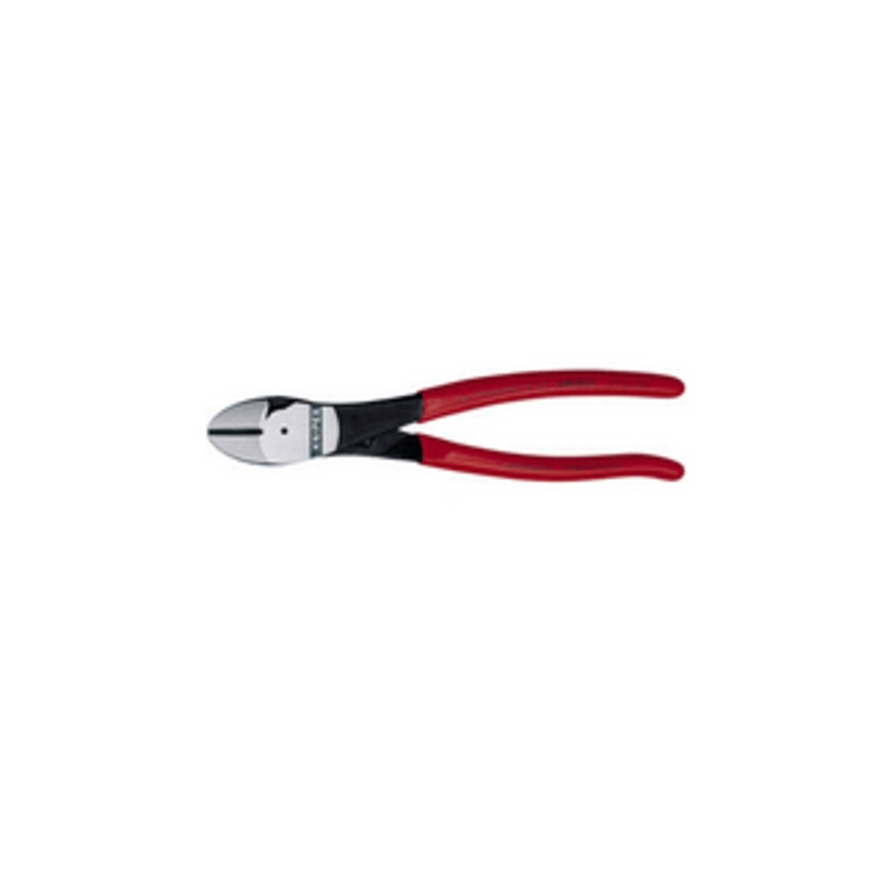 Knipex Hi-Leverage Diagnal Cutter 7 Straight Jaw – KNI7401-7