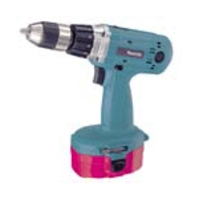 Makita 18 Volt 1/2 Driver Drill Kit – MAK6343DWAE