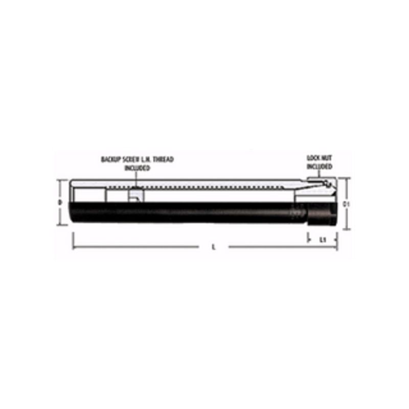 Precision Collet Extension ER Collet Holders