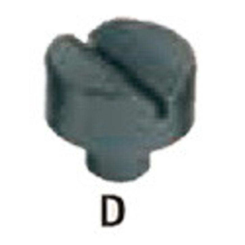 Support Screw Jack Pad, Style D – 97-963-3