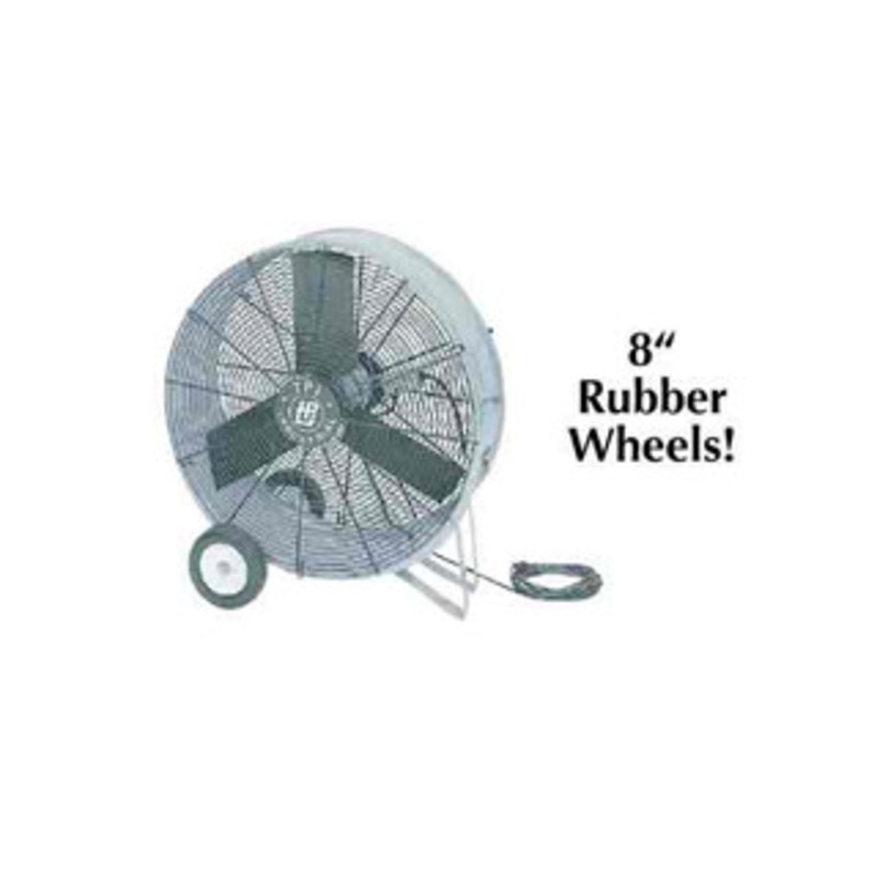 TPI Industrial Direct Drive Blowers