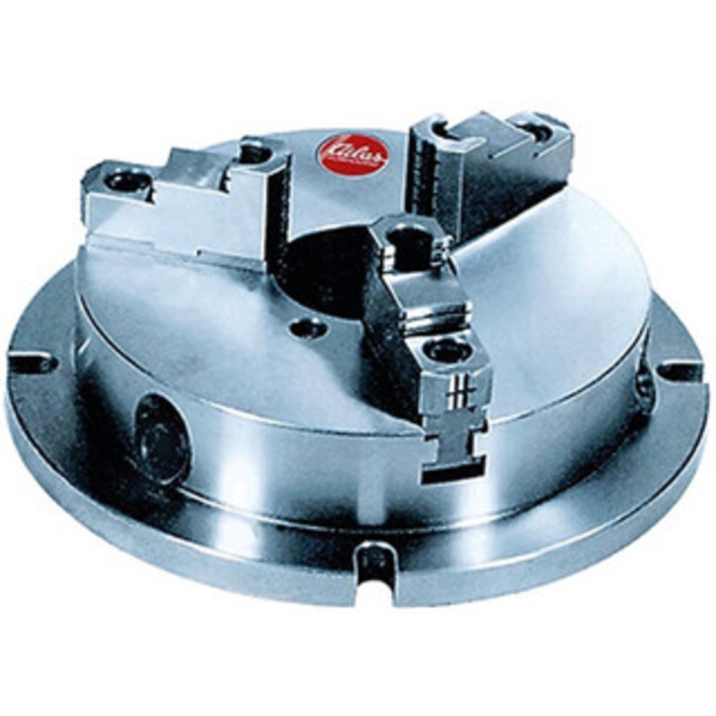 Atlas Low Profile Super Thin 3-Jaw Universal Round Chucks Series NBK – NBK6