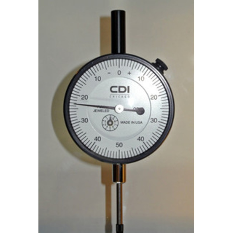 CDI Mechanical Indicator, AGD Group 2, 1.000 – 26103BJ