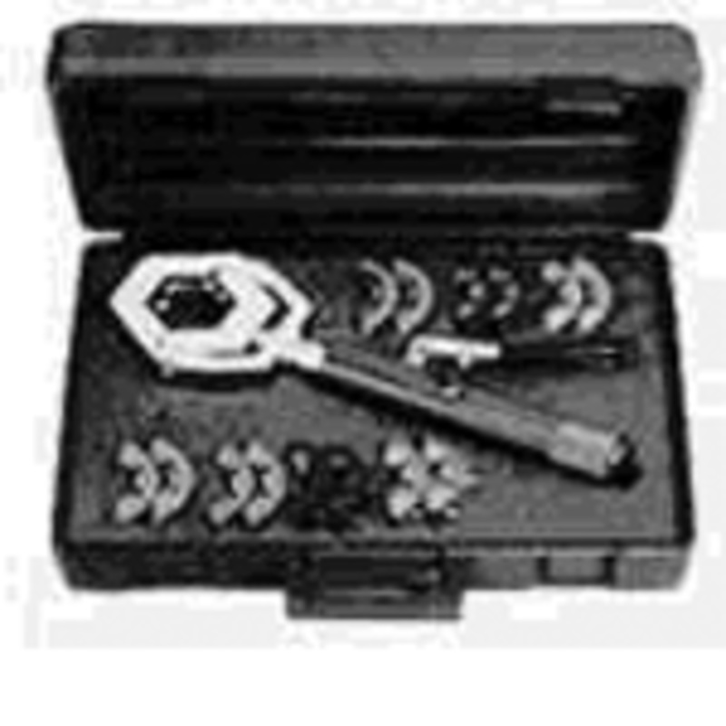 Hydra-Krimp A/C Hose Line Fabrication Kit – MAS71500