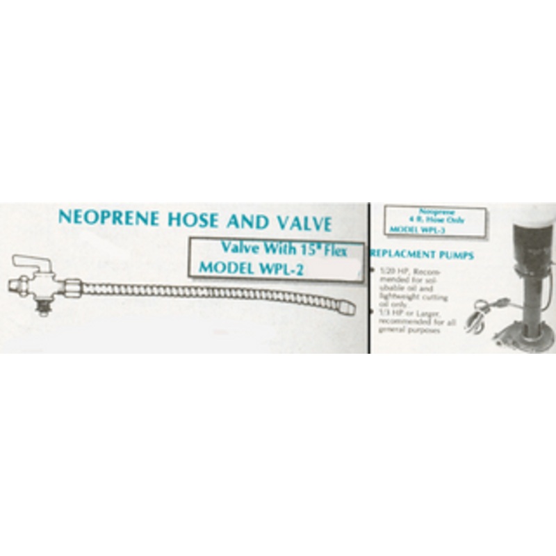 Wesco Neoprene Hose – WPL-3