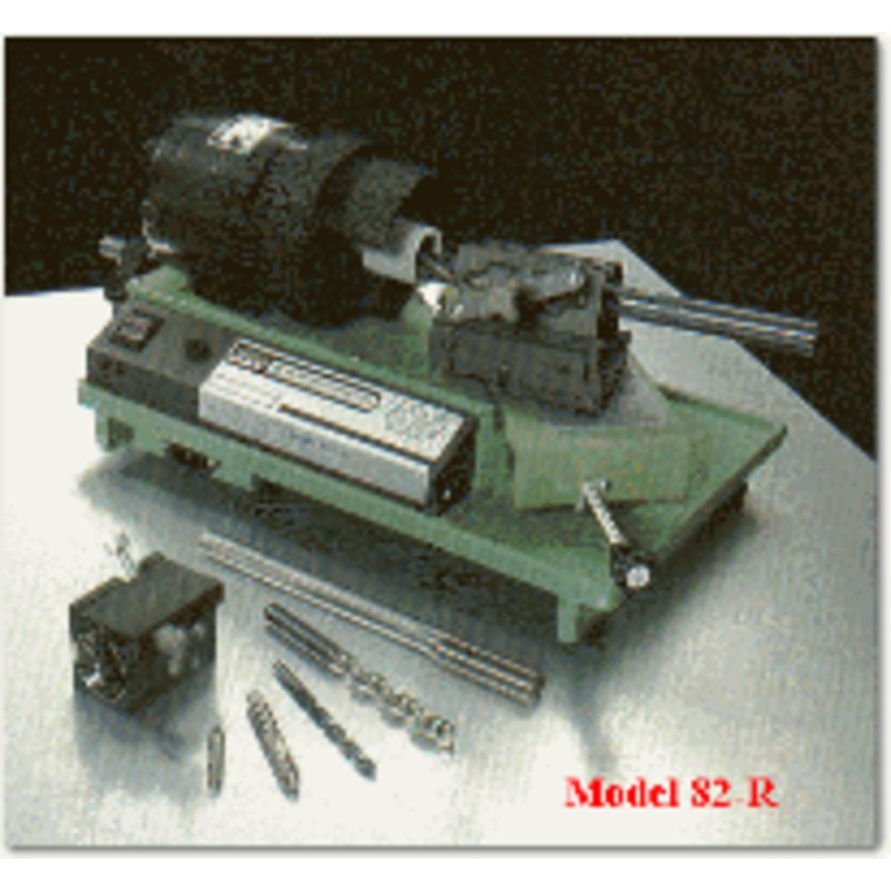 Drill Grinder 82-R Model TDR/SRD