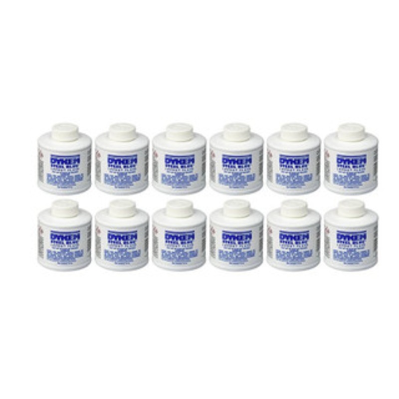 Dykem Steel Blue Layout Fluid 4 oz (Case of 12) – 253-80300