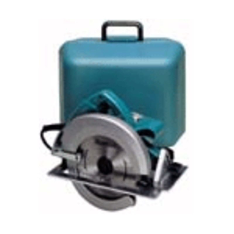 Makita 7-1/2 Circular Saw with Case – MAK5007NBK