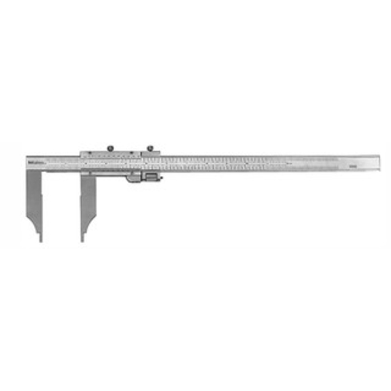 Mitutoyo Long Jaw Vernier Calipers
