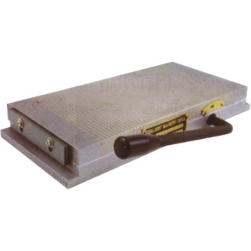 Precise Fine Pole Magnetic Chuck 6 x 18 – 202-2462
