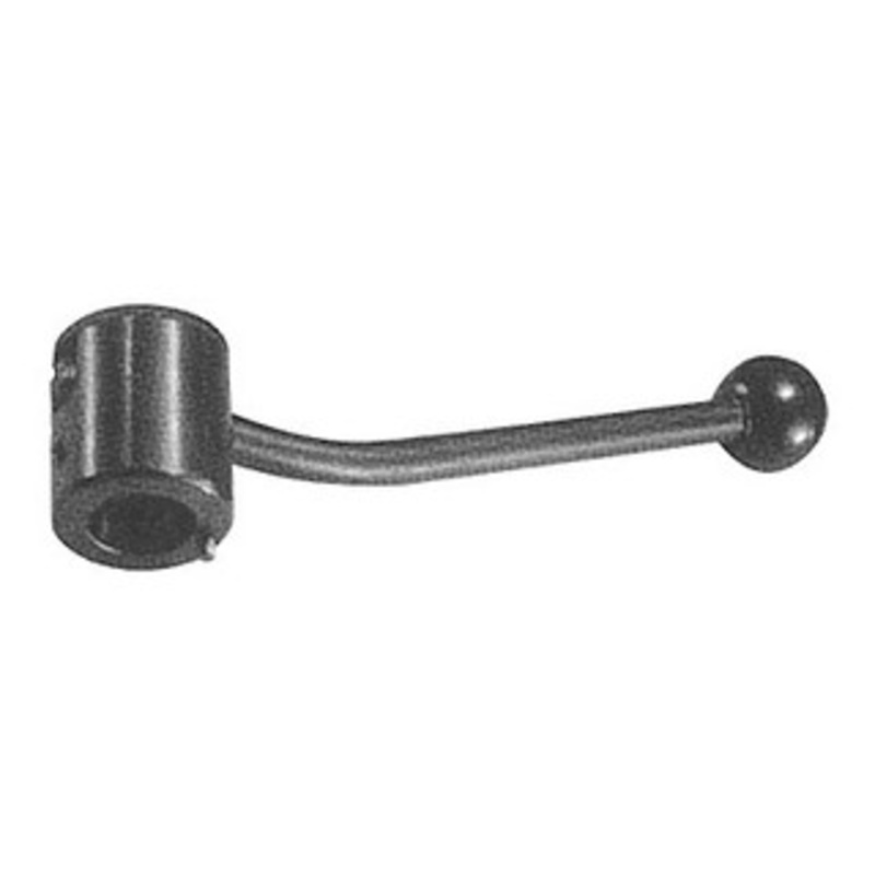 Precise Quill Feed Handle For Mill, Speeds Up All Operations – QF-1