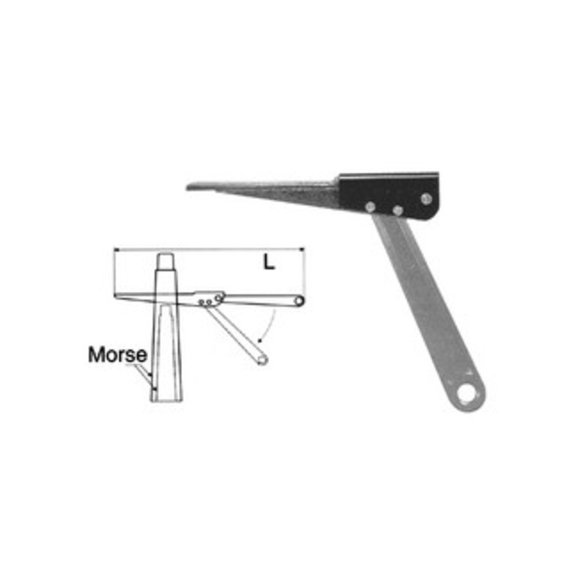 Semi-Automatic Safety Drift Keys