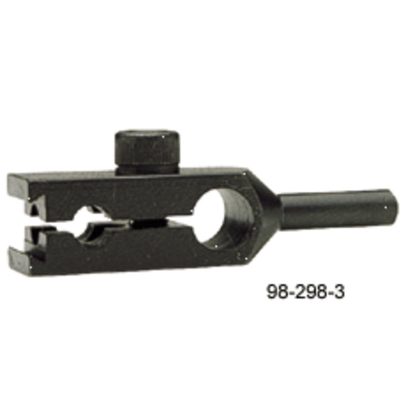SPI Mill Adapter with 3/8 and 1/2 dia. Steps – 98-297-5