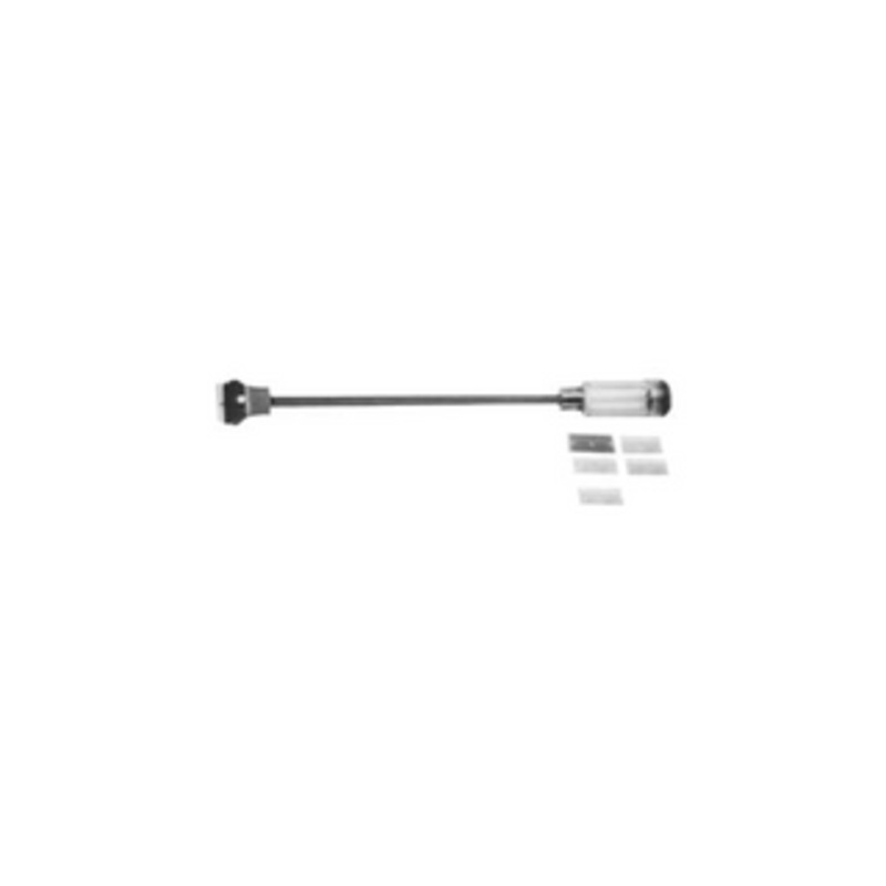 Tool Aid Extra Long Sticker Scraper – TA87965