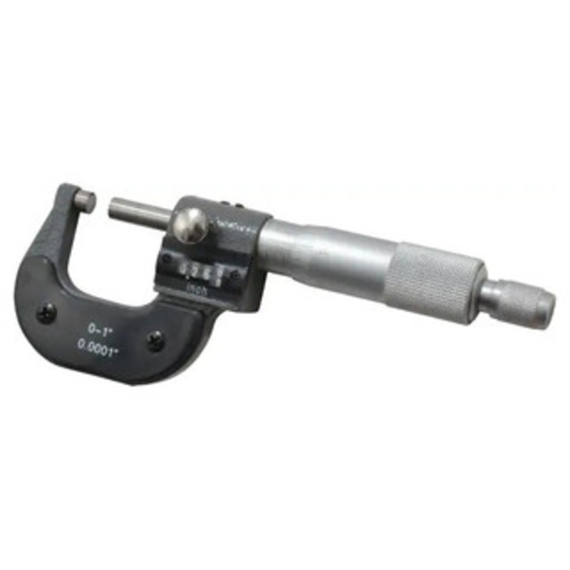 Value Collection Digit Outside Micrometers & Set