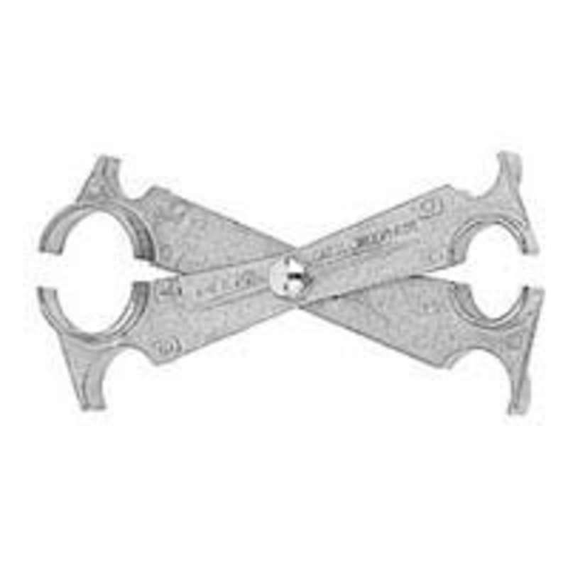GEARWRENCH Ford AC and Fuel Line Disconnect Scissors Tool – KD3290