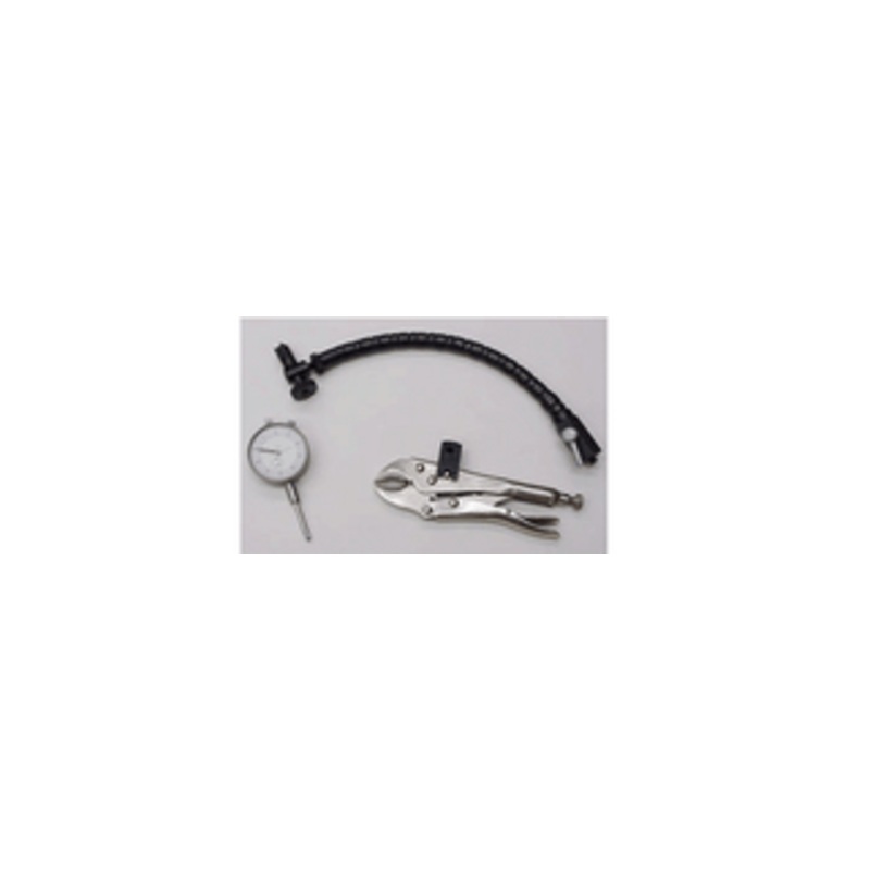 Storm Brake Rotor Runout & Ball Joint Gage Set – STO3D103