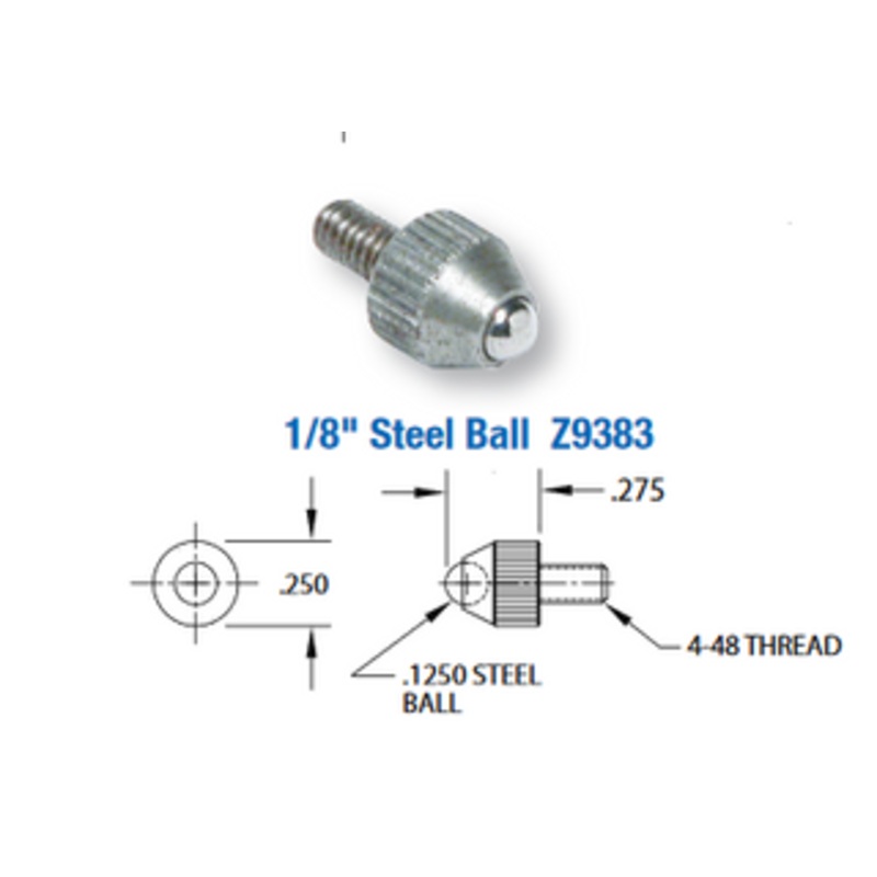 AGD Special Contact, 1/8 Ball – 9383