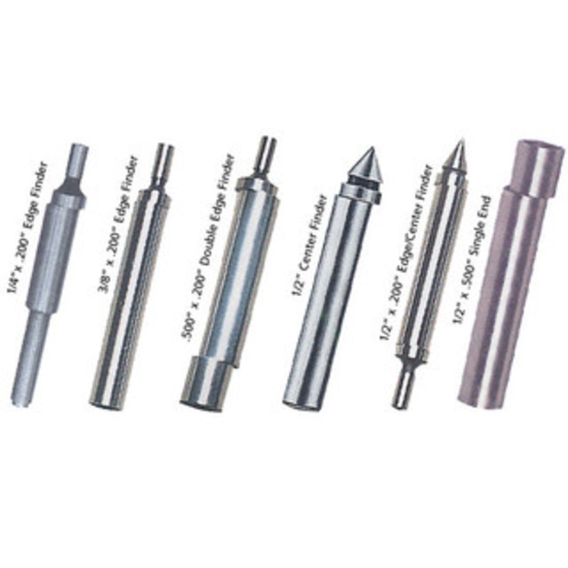 Fisher Edge Finders & Audible Edge Finders