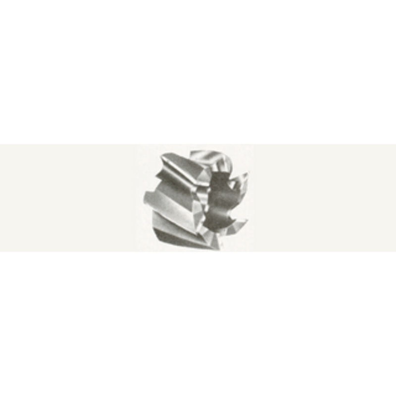 For Aluminum – R.H. Helix 25
