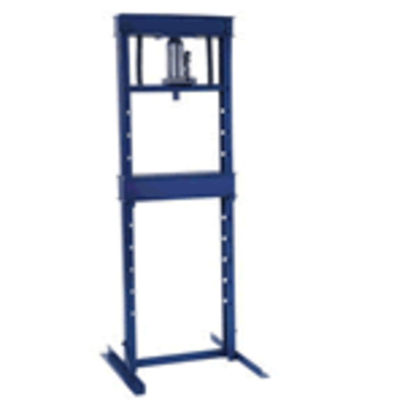 Lincoln Hydraulic Bottle Jack Shop Press – LINW93611