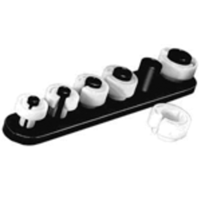 Lisle A/C & Fuel Line Disconnect Tool Set – LIS37000