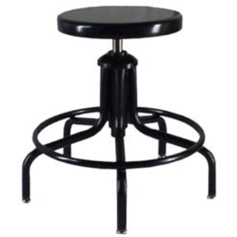 Steel Adjustable Seat Stools – 91-500-9