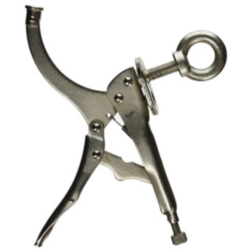 SteeleX Drill Press Clamps