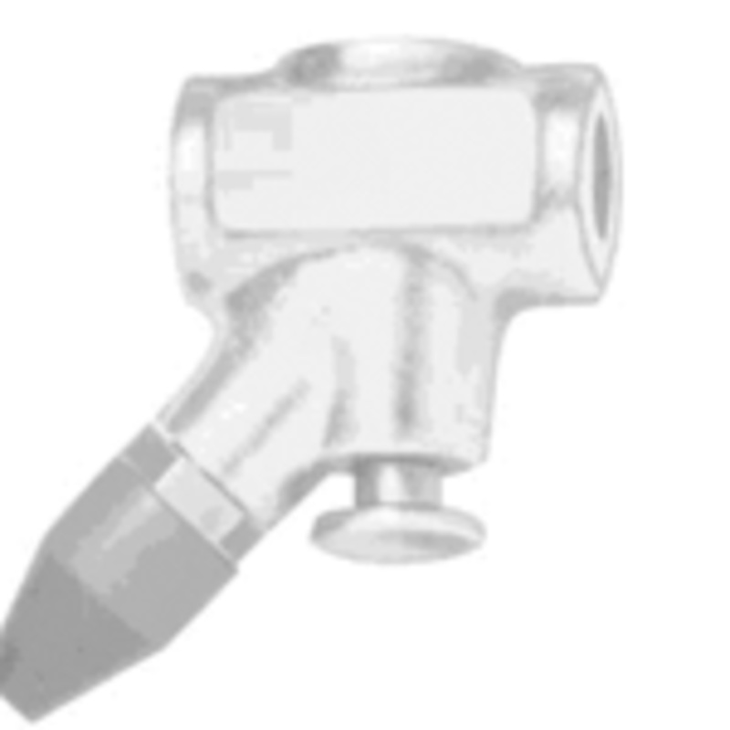 Tool Aid Rubber Tip In-Line Blow Gun – TA99190