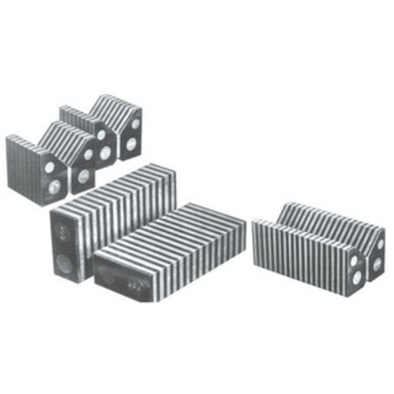 Fisher Micro Magnetic Chuck Parallel (Pair) 1 x 2 x 4 #1 – MVB-001
