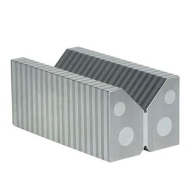 Fisher One Long V-Block 1-7/8 x 2-3/8 x 4 – MVB-005