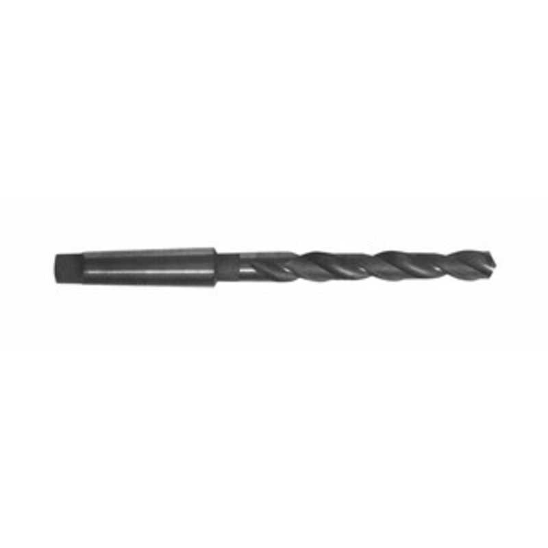 Premium HSS Taper Shank Drills – 118 Degree