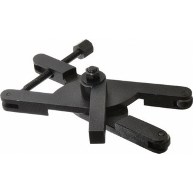 Quick Acting Knurling Tool Holder, Capacity 2-1/2 – 4-1/2, For Use with Manual Lathes – 65-001-0