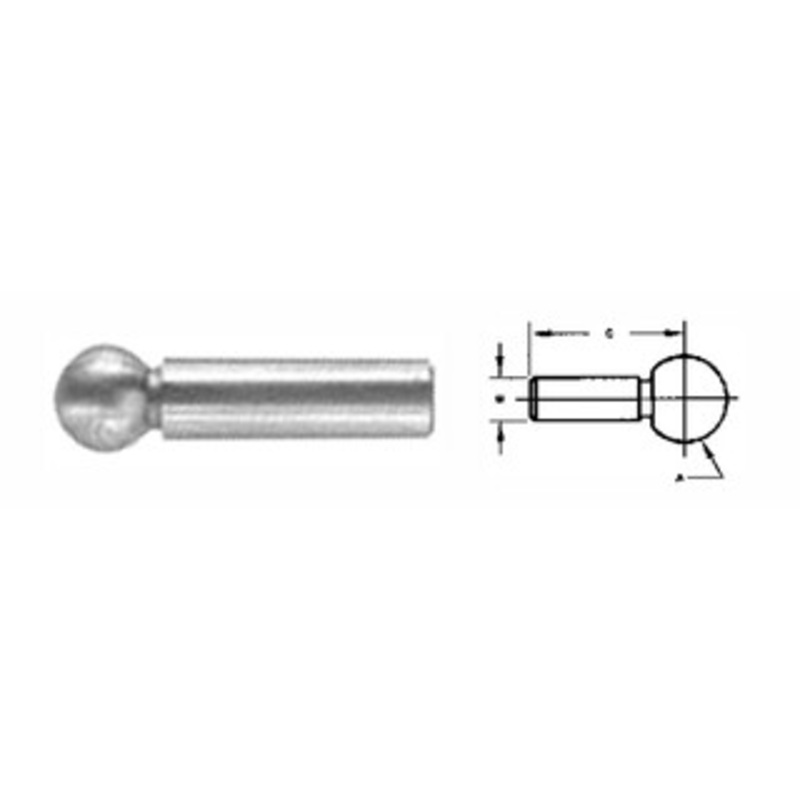 Standard Tooling Balls