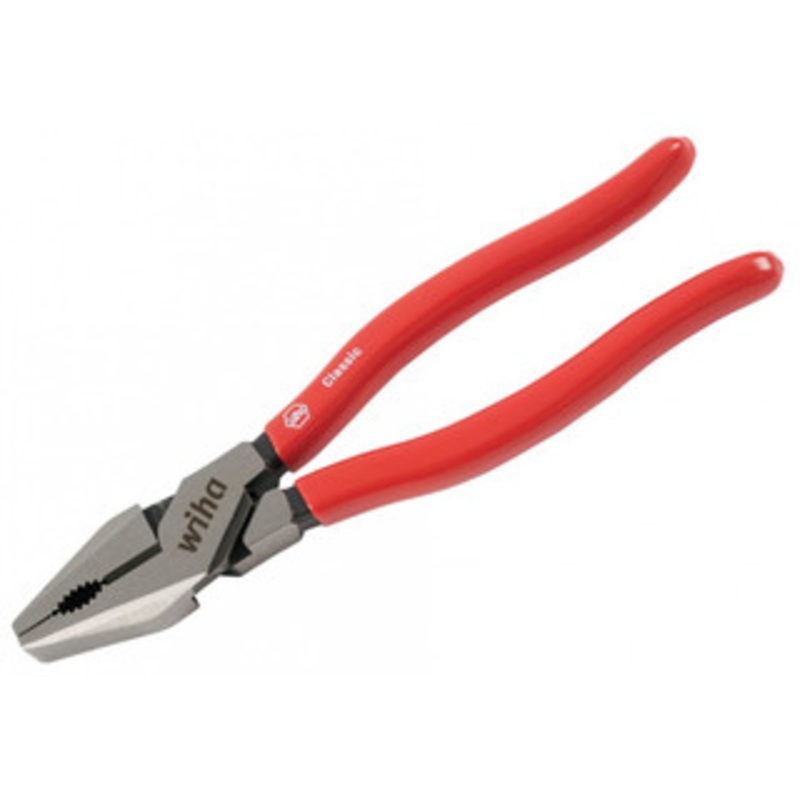 Wiha Soft Grip High Leverage Combo Pliers 9 – 32615