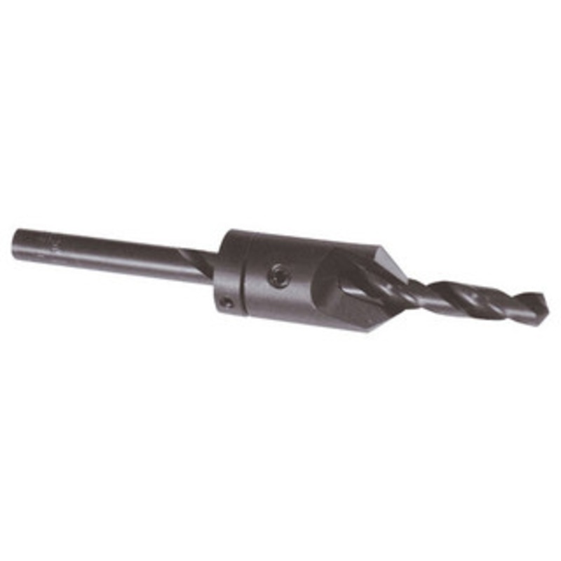Cham-Bit Drill Chamfer & Deburr, Size D – CR-300-D