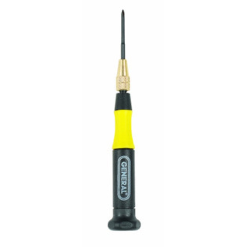 General Tools Six-piece Precision Screwdriver Set – 735