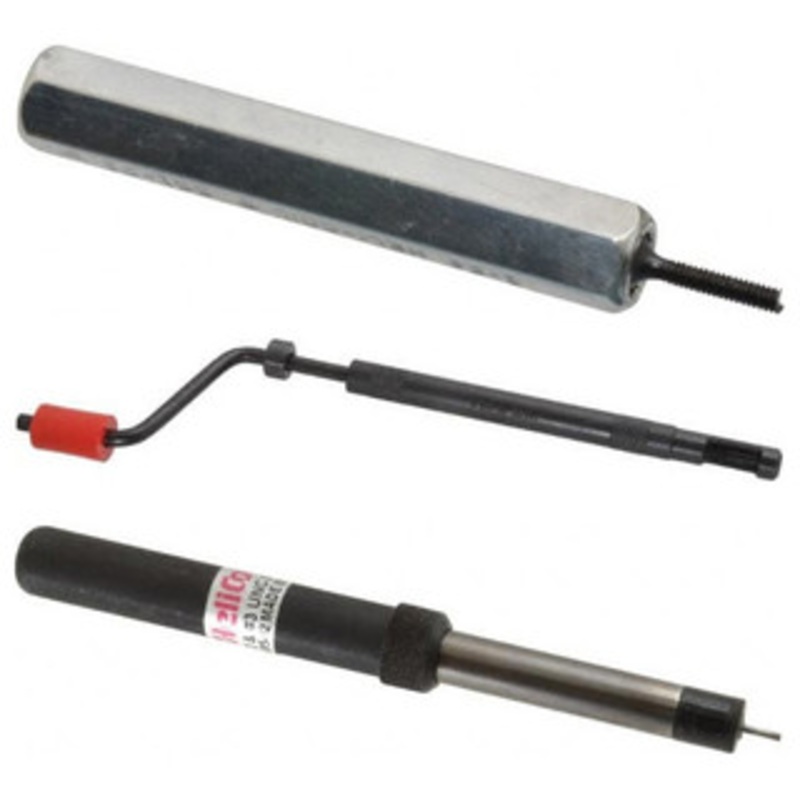 HeliCoil Threaded Mandrels, Prewinders & Tang Break-Off Tools