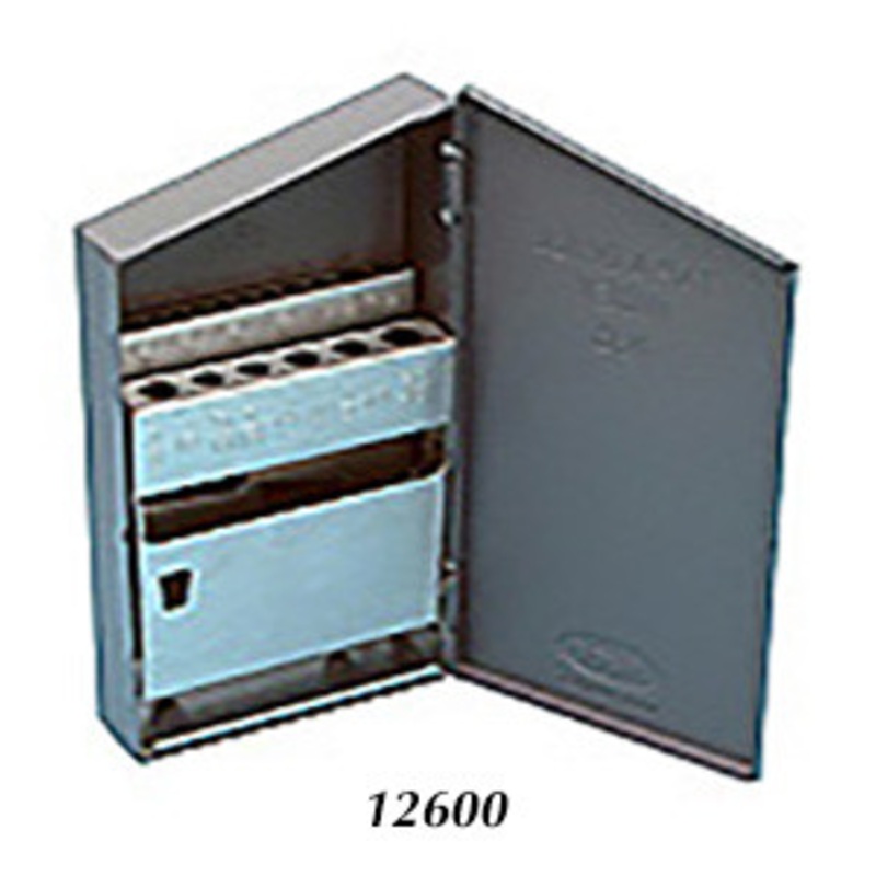 Huot Tap and Drill  National Course Case – 12600
