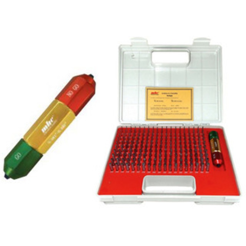 MHC PRECISION STEEL PIN GAGE SET CLASS PLUS ZZ  Range: .833 – .916 | Gages in Set: 84 (+0.0002 – .0) Plus  – 616-8260